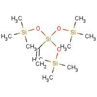 5356-84-3 Vinyl tris(trimethylsiloxy)silane chemical structure