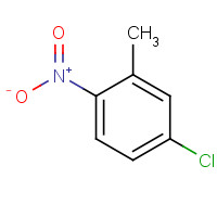 5367-28-2 5-Chloro-2-nitrotoluene chemical structure