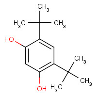 5374-06-1 4,6-DI(TERT-BUTYL)BENZENE-1,3-DIOL chemical structure