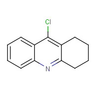 5396-30-5 9-CHLORO-1,2,3,4-TETRAHYDROACRIDINE chemical structure
