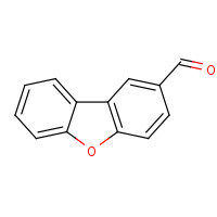 5397-82-0 DIBENZOFURAN-2-CARBOXALDEHYDE chemical structure