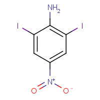 5398-27-6 2,6-DIIODO-4-NITROANILINE chemical structure