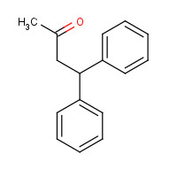 5409-60-9 4,4-DIPHENYL-2-BUTANONE chemical structure