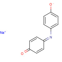 5418-32-6 INDOPHENOL SODIUM SALT chemical structure