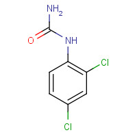 5428-50-2 1-(2,4-DICHLOROPHENYL)UREA chemical structure
