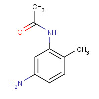 5434-30-0 N1-(5-AMINO-2-METHYLPHENYL)ACETAMIDE chemical structure