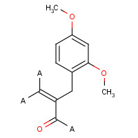 5449-69-4 2,4'-DIMETHOXYBENZOPHENONE chemical structure