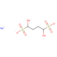 5450-96-4 SUCCINALDEHYDE SODIUM BISULFITE chemical structure