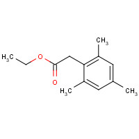 5460-08-2 ETHYL MESITYLACETATE chemical structure