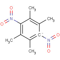 5465-13-4 DINITRODURENE chemical structure