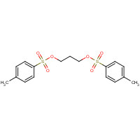 5469-66-9 1,3-PROPANEDIOL DI-P-TOLUENESULFONATE chemical structure