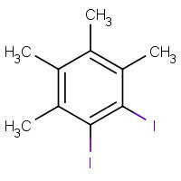 5503-82-2 1,2-DIIODO-3,4,5,6-TETRAMETHYLBENZENE chemical structure