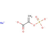 5541-93-5 2-PHOSPHOENOL PYRUVATE NA3SALT chemical structure