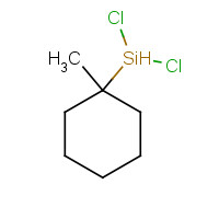 5578-42-7 METHYLCYCLOHEXYLDICHLOROSILANE chemical structure