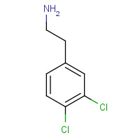 5635-67-6 (3,4-Dichlorobenzyl)methylamine chemical structure