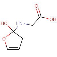 5657-19-2 N-(2-FUROYL)GLYCINE chemical structure