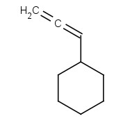5664-17-5 CYCLOHEXALALLENE chemical structure