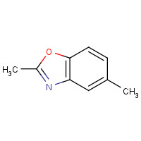 5676-58-4 2,5-Dimethylbenzoxazole chemical structure