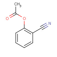 5715-02-6 2-ACETOXYBENZONITRILE chemical structure