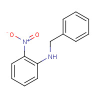 5729-06-6 N-BENZYL-2-NITROANILINE chemical structure