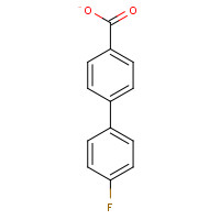 5731-10-2 4'-FLUORO-BIPHENYL-4-CARBOXYLIC ACID chemical structure
