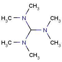 5762-56-1 TRIS(DIMETHYLAMINO)METHANE chemical structure