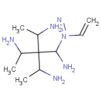 5766-67-6 (ETHYLENEDINITRILO)TETRAACETONITRILE chemical structure