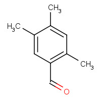 5779-72-6 2,4,5-TRIMETHYLBENZALDEHYDE chemical structure