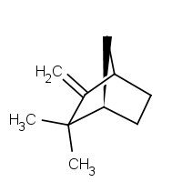 5794-04-7 (-)-CAMPHENE chemical structure