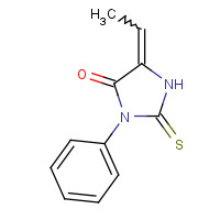 5800-50-0 PHENYLTHIOHYDANTOIN-DELTA-THREONINE chemical structure