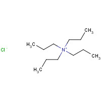 5810-42-4 Tetrapropyl ammonium chloride chemical structure