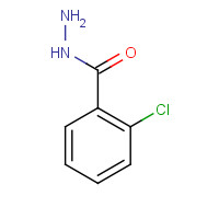 5814-05-1 2-Chlorobenzhydrazide chemical structure