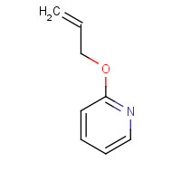 5831-77-6 2-ALLYLOXYPYRIDINE chemical structure