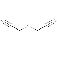5848-75-9 2-[(CYANOMETHYL)THIO]ACETONITRILE chemical structure