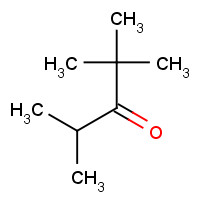 5857-36-3 2,2,4-TRIMETHYL-3-PENTANONE chemical structure