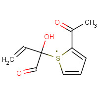 5916-12-1 2-ACETYLTHIOPHENE ETHYLENE ACETAL chemical structure