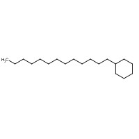 6006-33-3 N-TRIDECYLCYCLOHEXANE chemical structure
