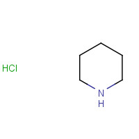 6091-44-7 Piperidine hydrochloride chemical structure