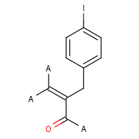 6136-66-9 4-IODOBENZOPHENONE chemical structure