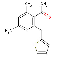 6179-05-1 2-ACETYL-3,5-DIMETHYLBENZO(B)THIOPHENE chemical structure