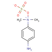 6219-73-4 4-Amino-N,N-dimethylaniline sulfate chemical structure