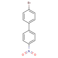 6242-98-4 4-BROMO-4'-NITROBIPHENYL chemical structure