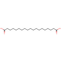 6250-70-0 NONADECANEDIOIC ACID chemical structure
