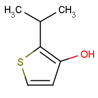 6262-87-9 2-(1-Methylethyl)thiophenol chemical structure