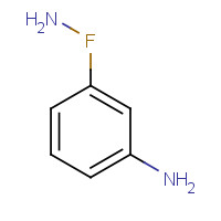 6264-67-1 2,4-DIAMINOFLUOROBENZENE chemical structure