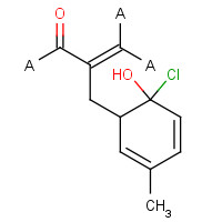 6280-52-0 2'-CHLORO-2-HYDROXY-5-METHYLBENZOPHENONE chemical structure