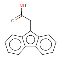6284-80-6 Fluorene-9-acetic acid chemical structure