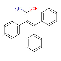 6304-33-2 TRIPHENYLACRYLONITRILE chemical structure