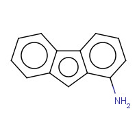 6344-63-4 1-AMINOFLUORENE chemical structure