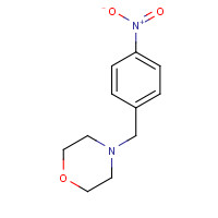 6425-46-3 4-(4-NITROBENZYL)MORPHOLINE chemical structure